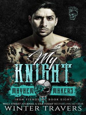 cover image of My Knight